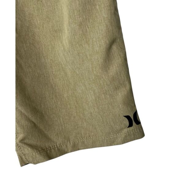 Hurley Boys L Activewear Pull On Shorts - Picture 4 of 5